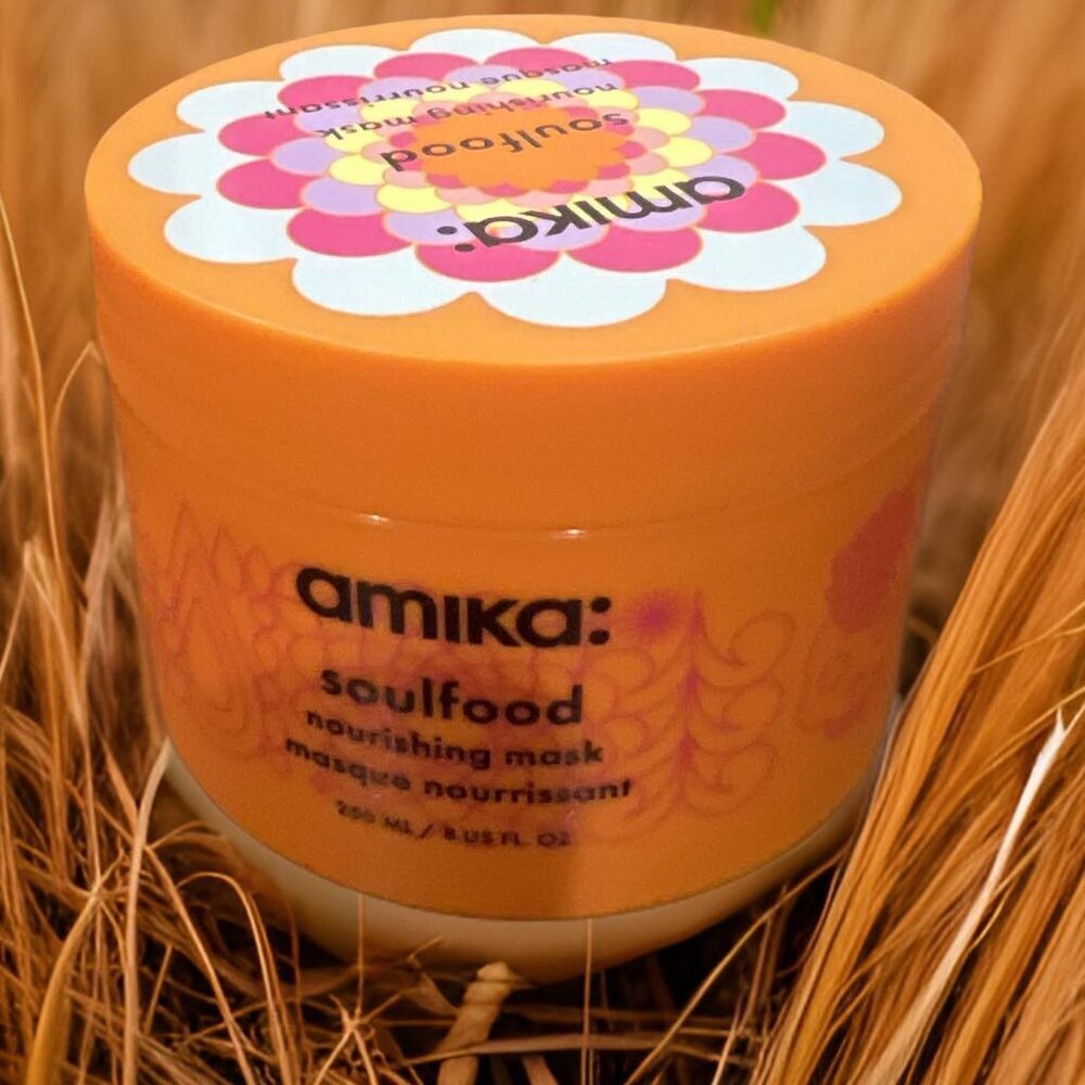 Amika Nourishment Signature Routine Normcore Soulfood Mask 8 oz